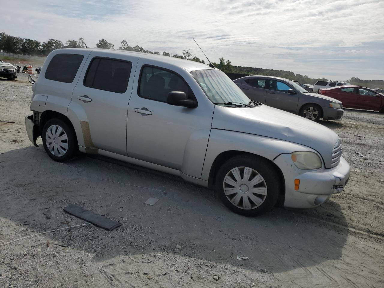2011 CHEVROLET HHR