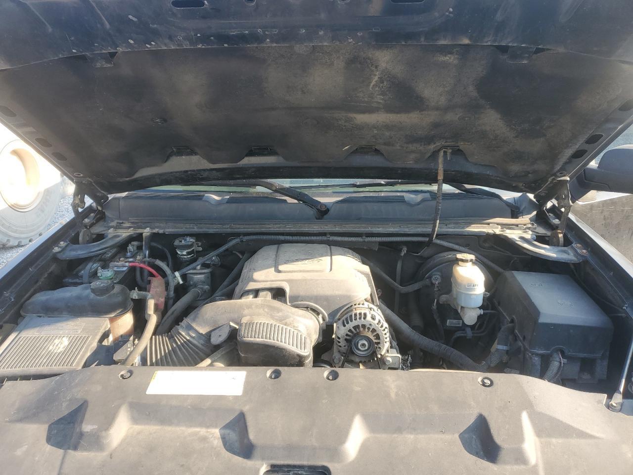 2010 CHEVROLET Silverado