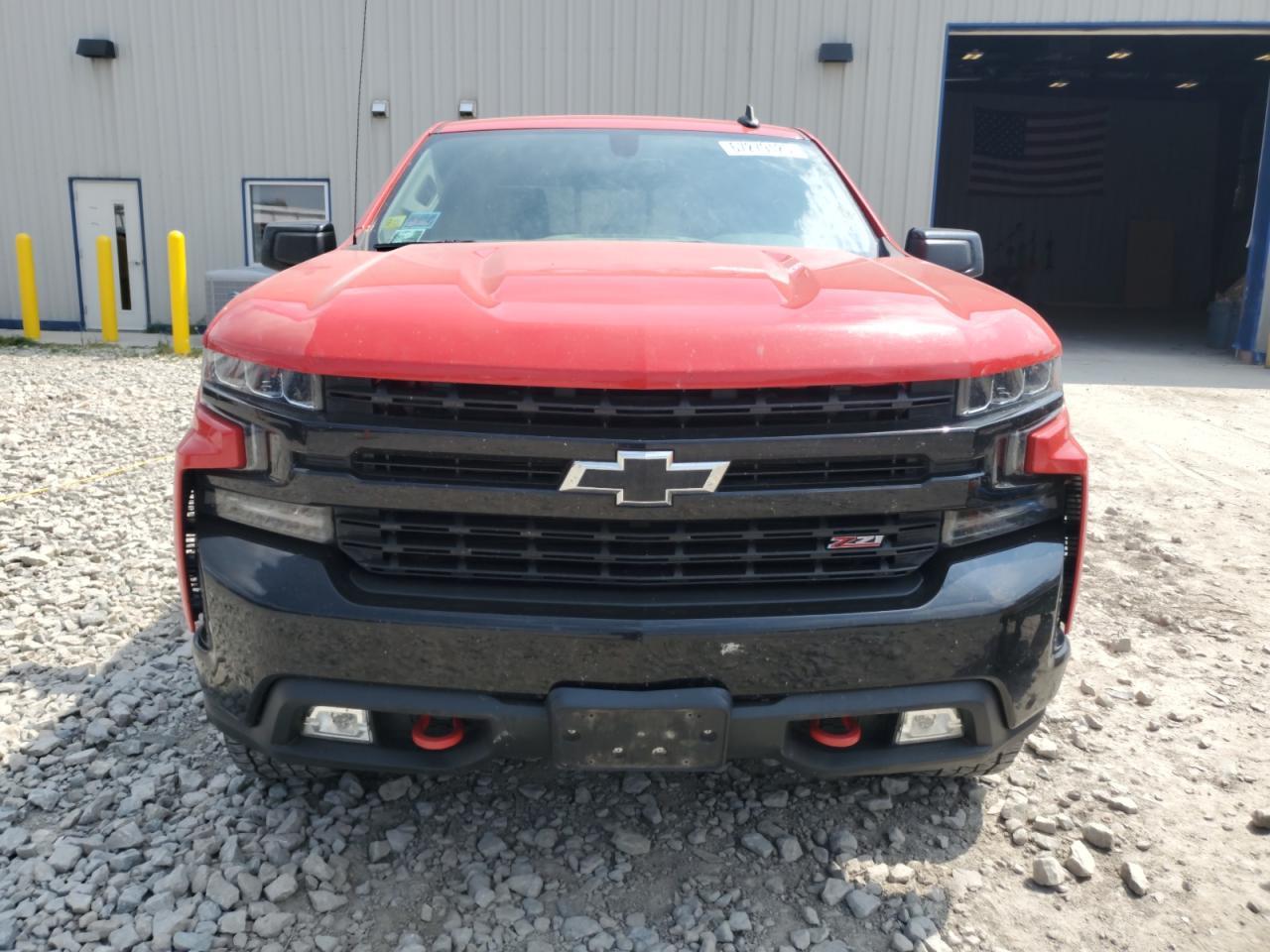 2019 CHEVROLET Silverado