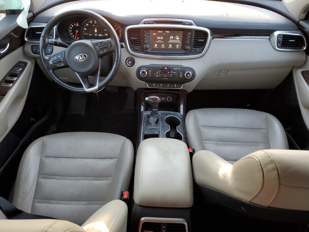 2018 KIA SORENTO