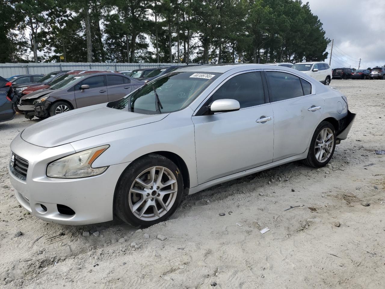 2014 NISSAN Maxima