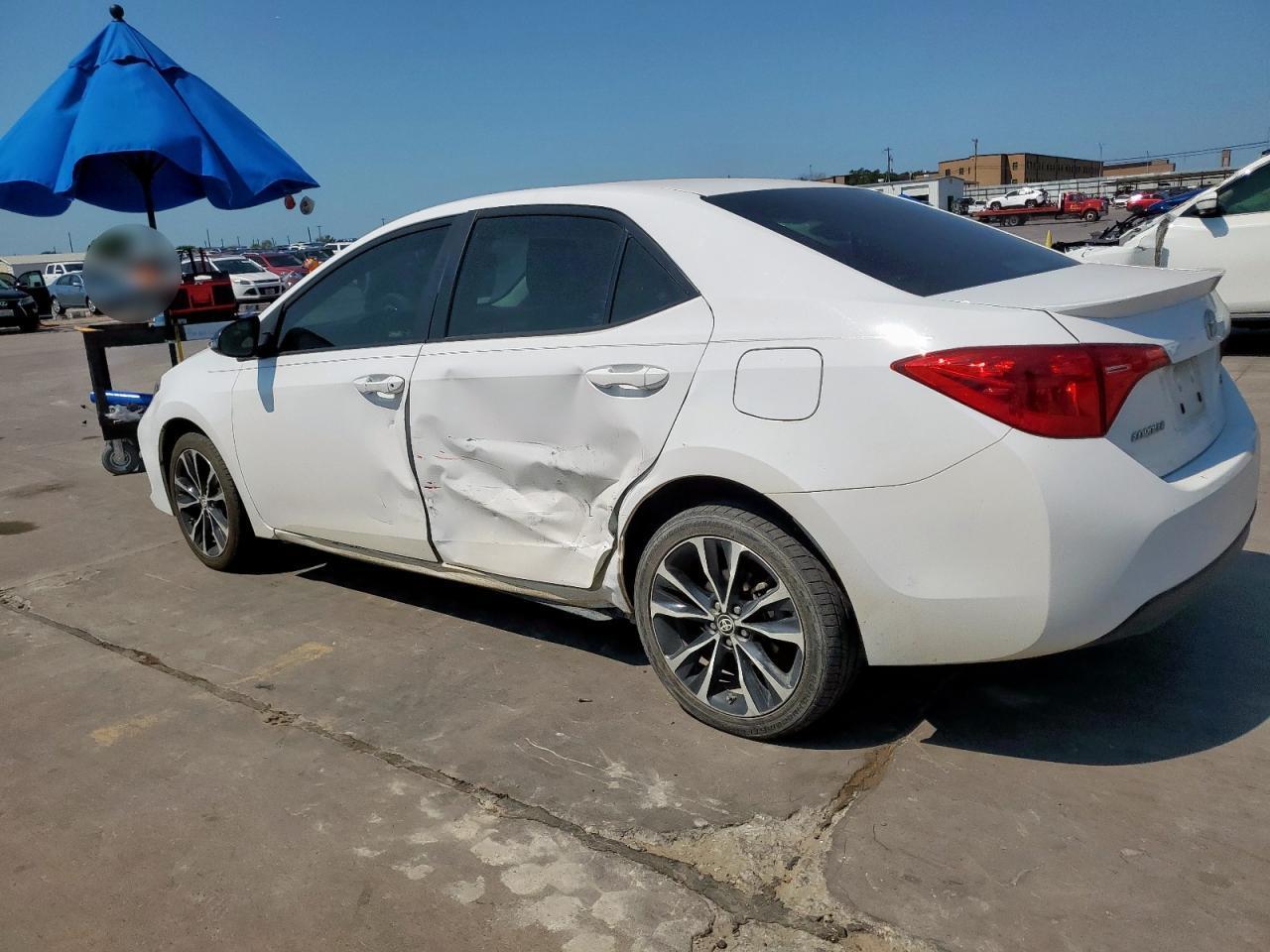 2018 TOYOTA COROLLA
