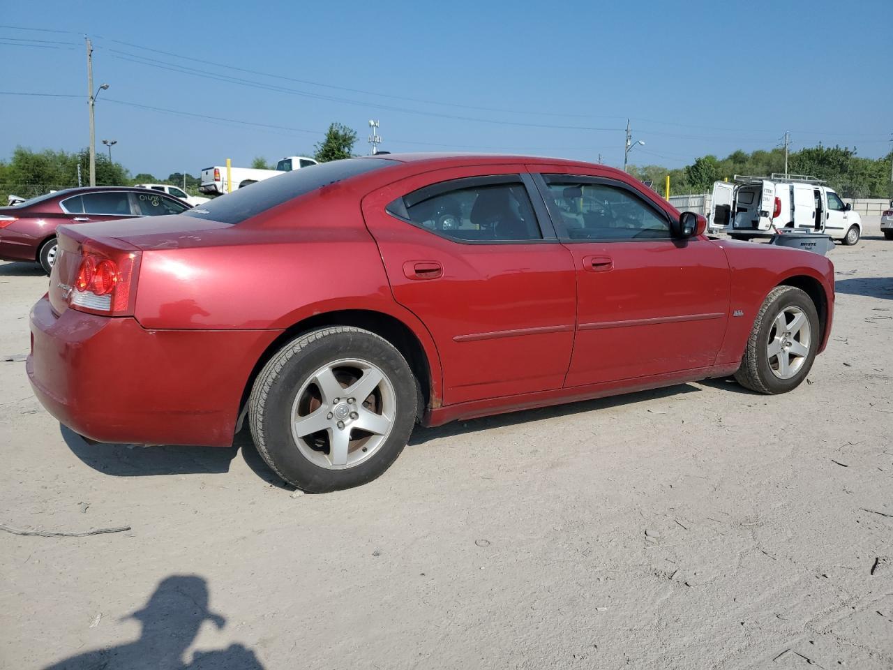2010 DODGE CHARGER