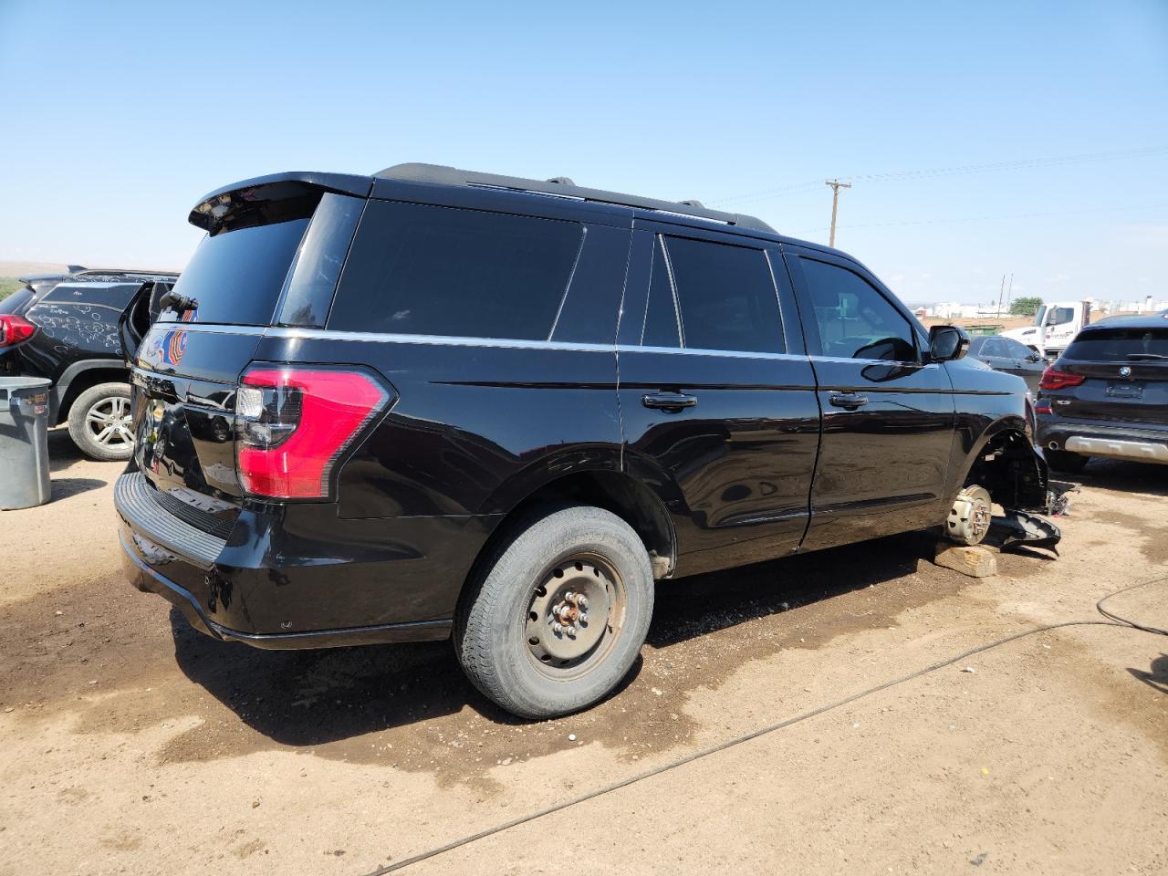 2021 FORD Expedition