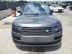 2016 LAND ROVER RANGE ROVER