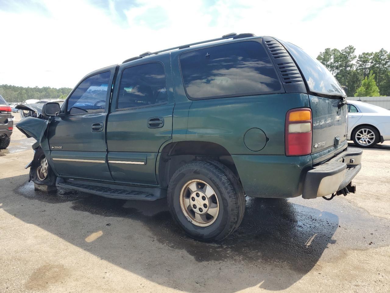2001 CHEVROLET Tahoe