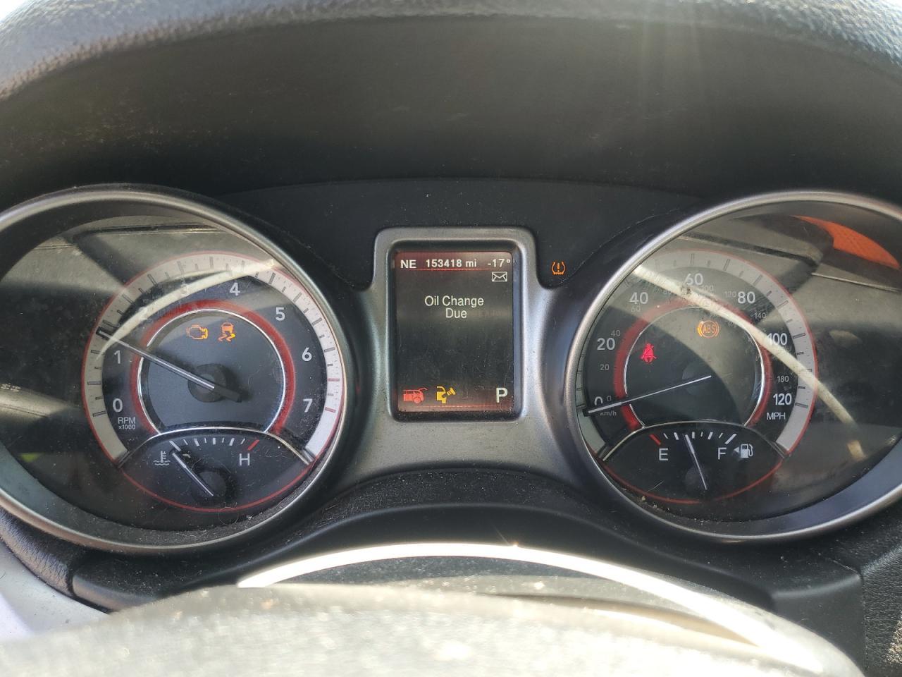 2019 DODGE JOURNEY