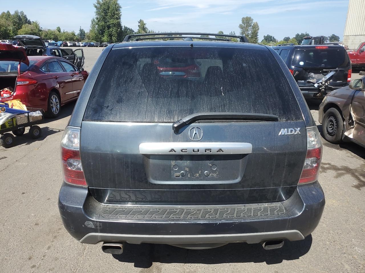 2005 ACURA MDX