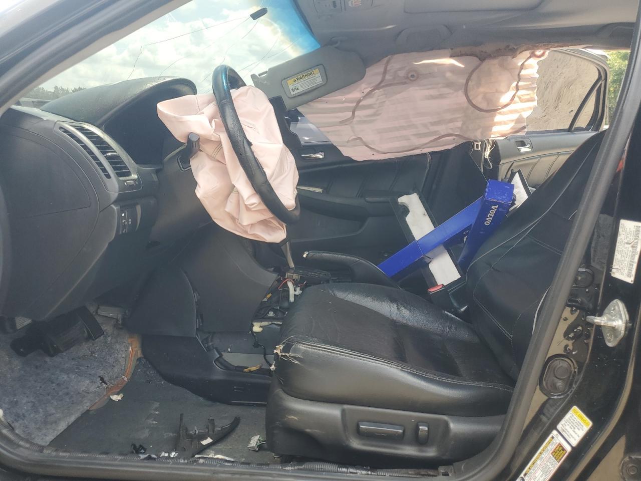 2007 HONDA ACCORD
