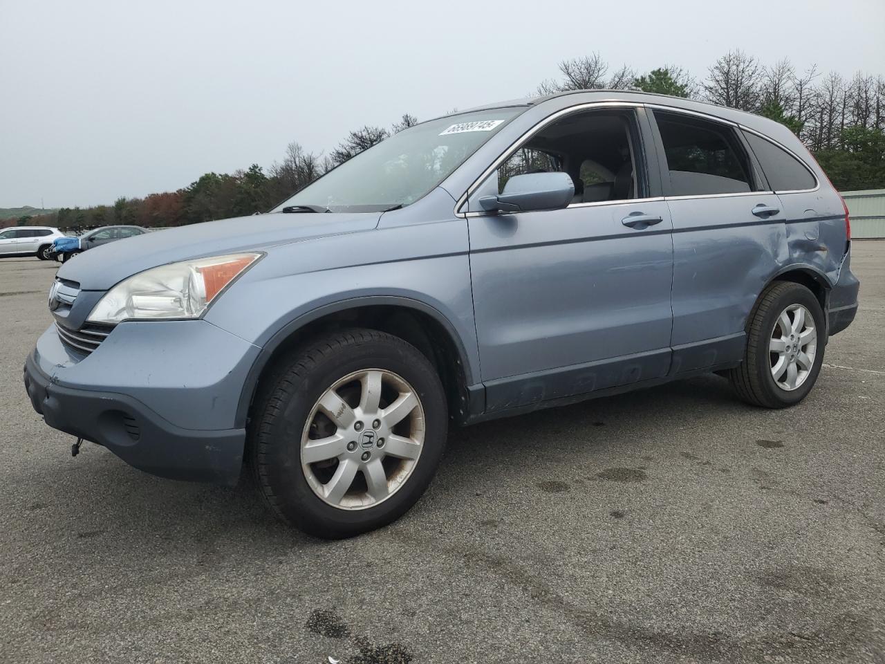 2008 HONDA CR-V