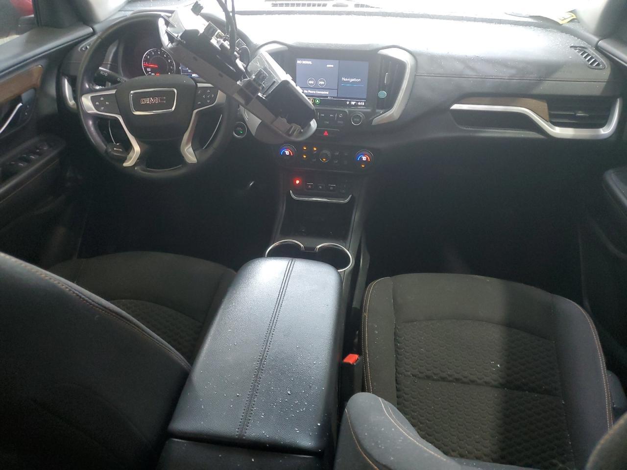 2018 GMC Terrain
