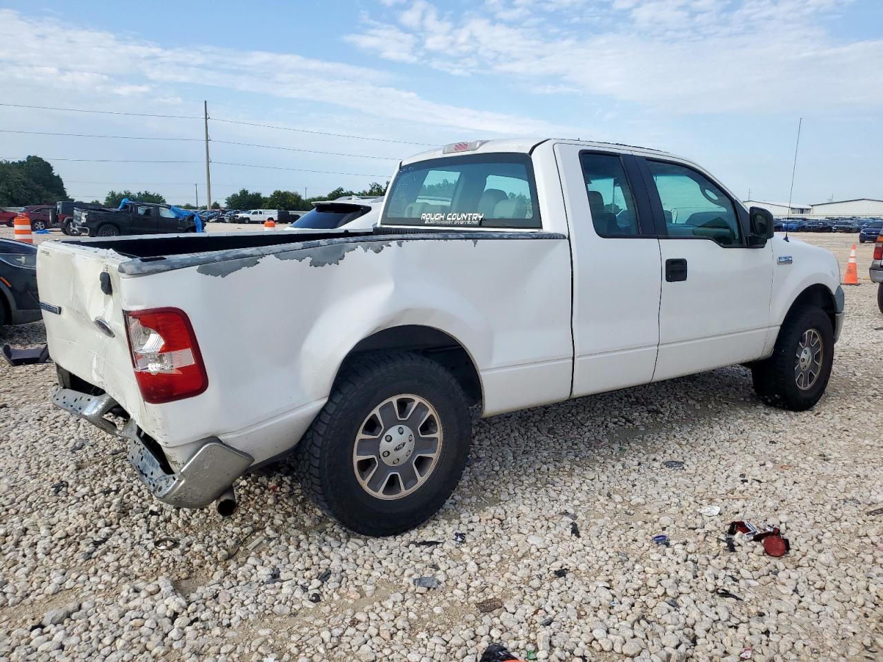 2005 FORD F-150