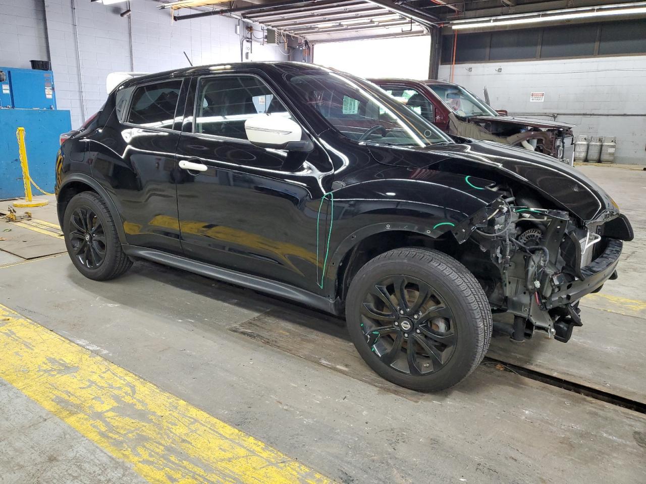 2017 NISSAN Juke