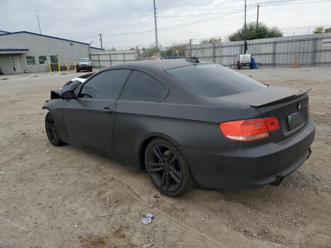 2007 BMW 3 SERIES