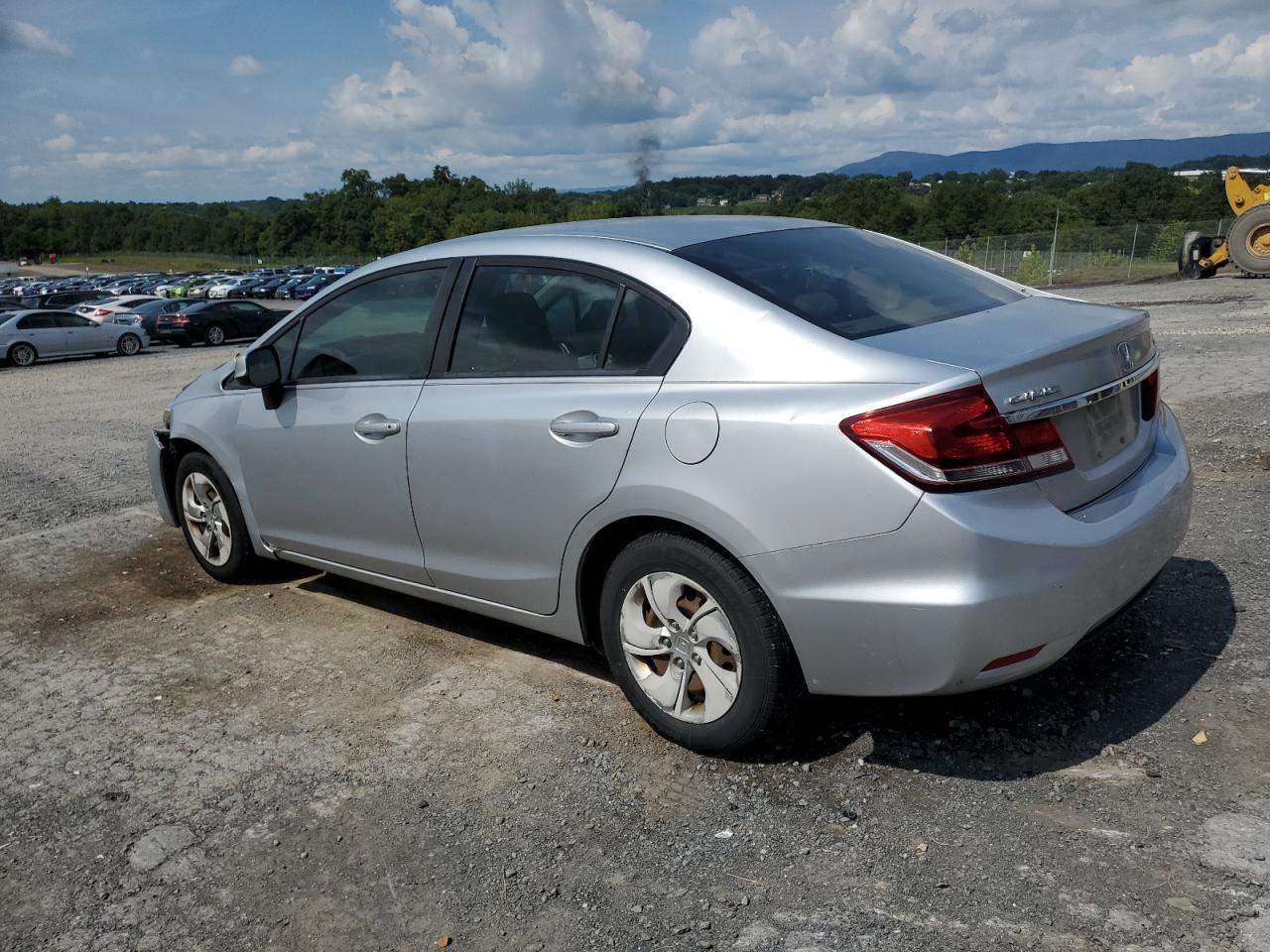 2013 HONDA CIVIC