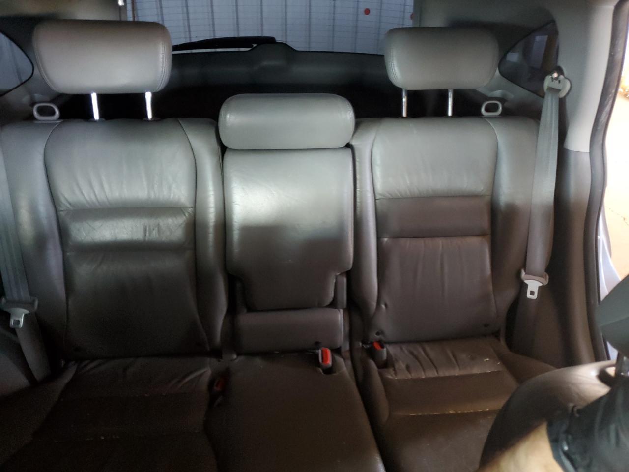 2007 HONDA CR-V