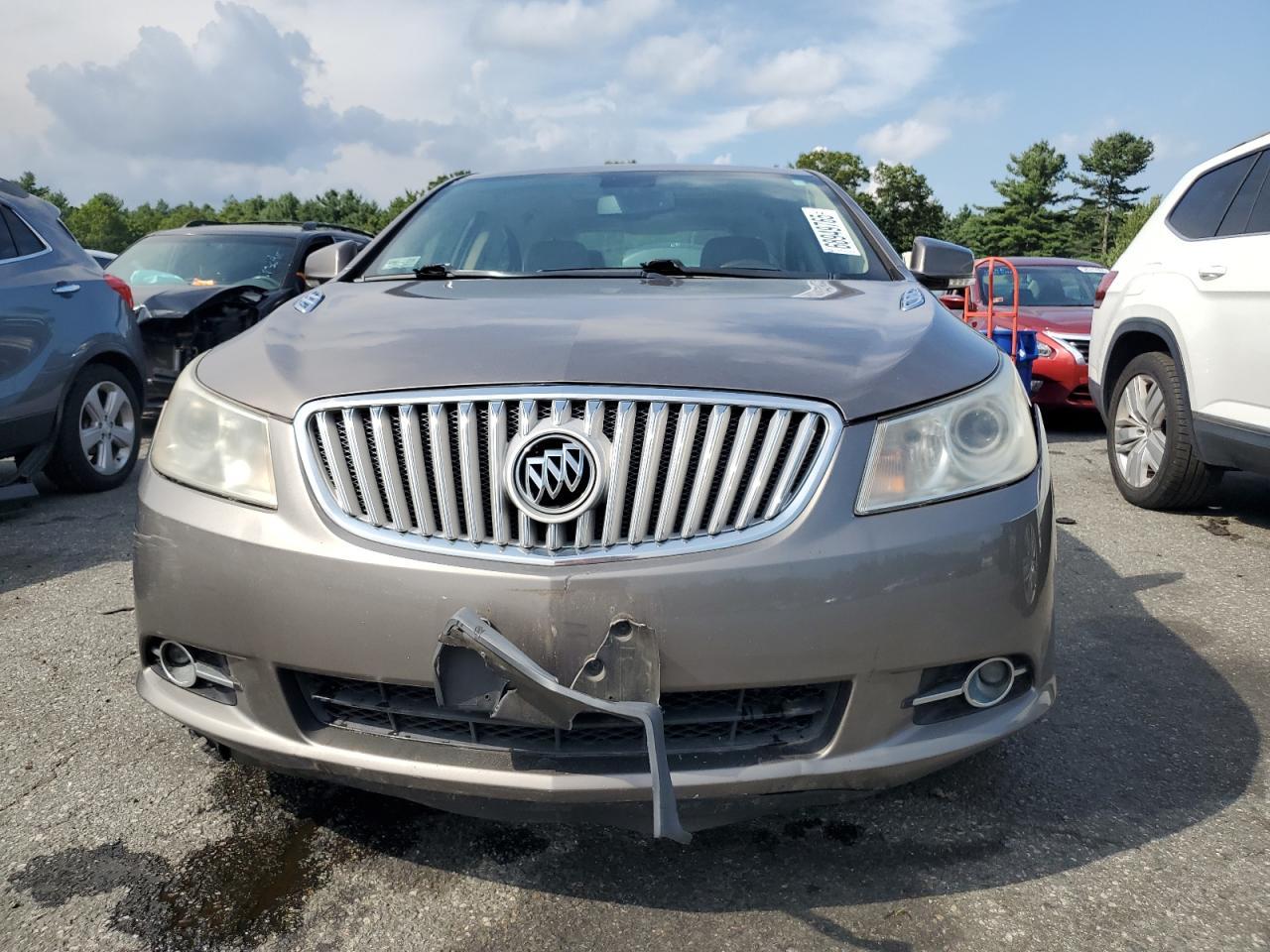 2012 BUICK LACROSSE