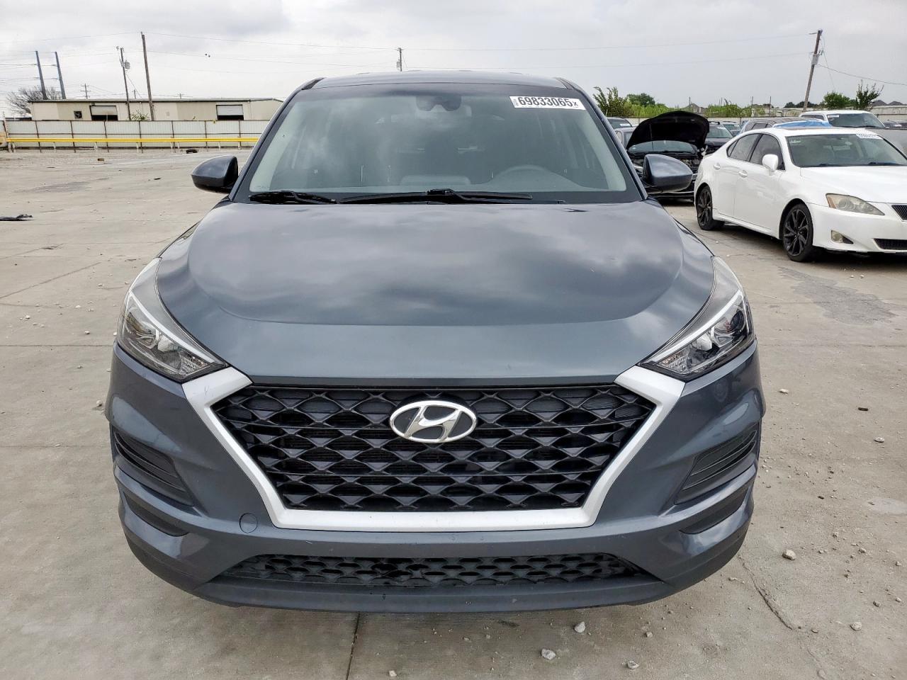 2019 HYUNDAI TUCSON