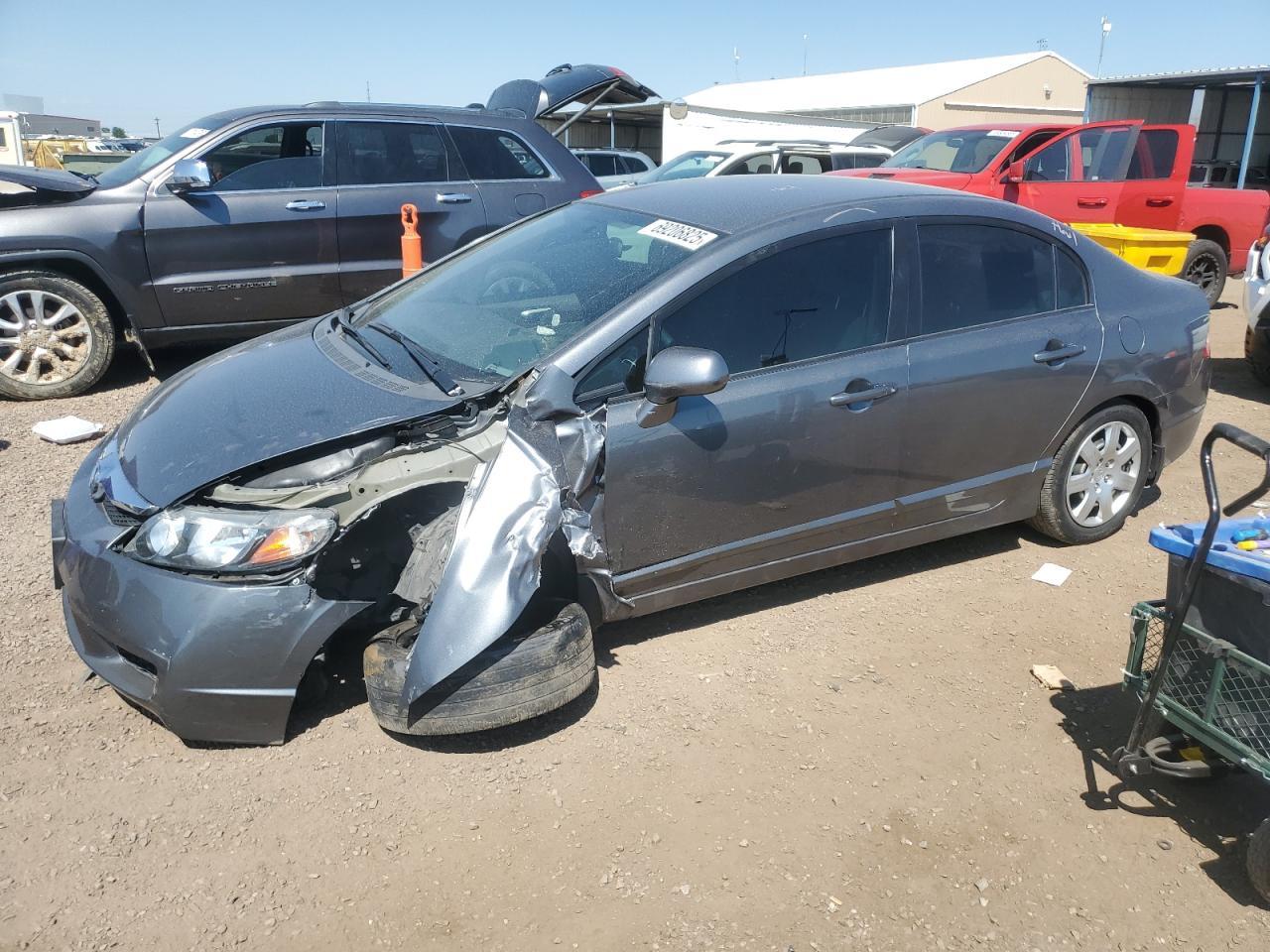 2009 HONDA CIVIC
