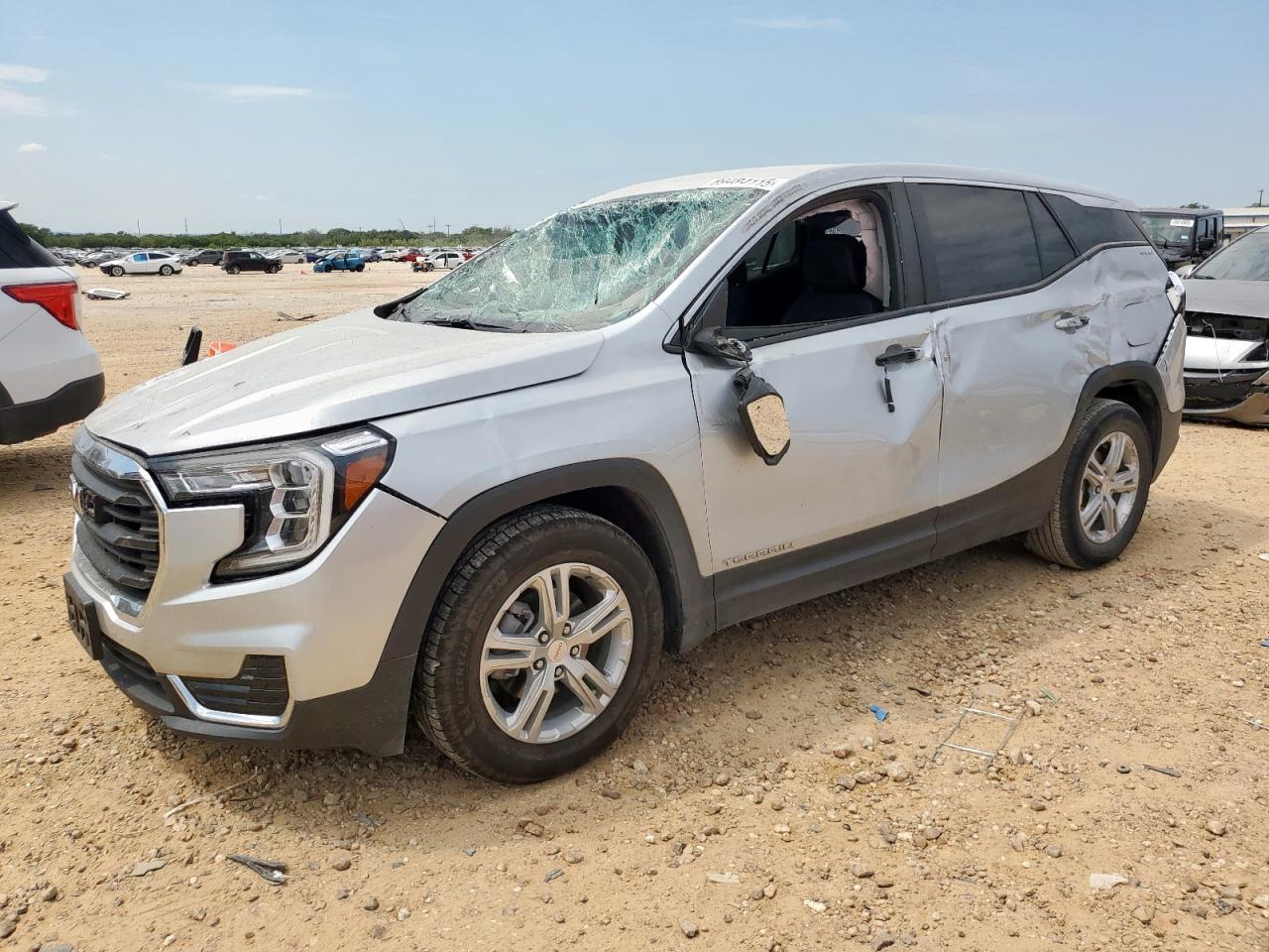 2022 GMC Terrain