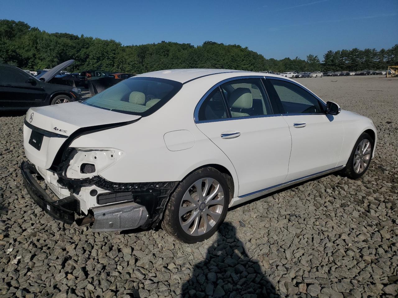 2017 MERCEDES-BENZ E-Class