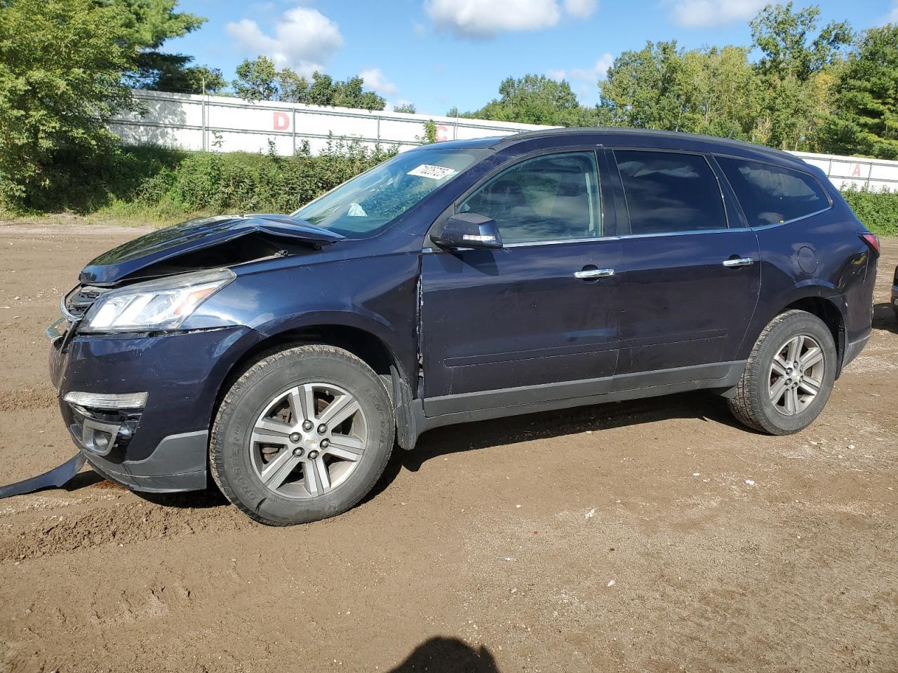 2015 CHEVROLET TRAVERSE