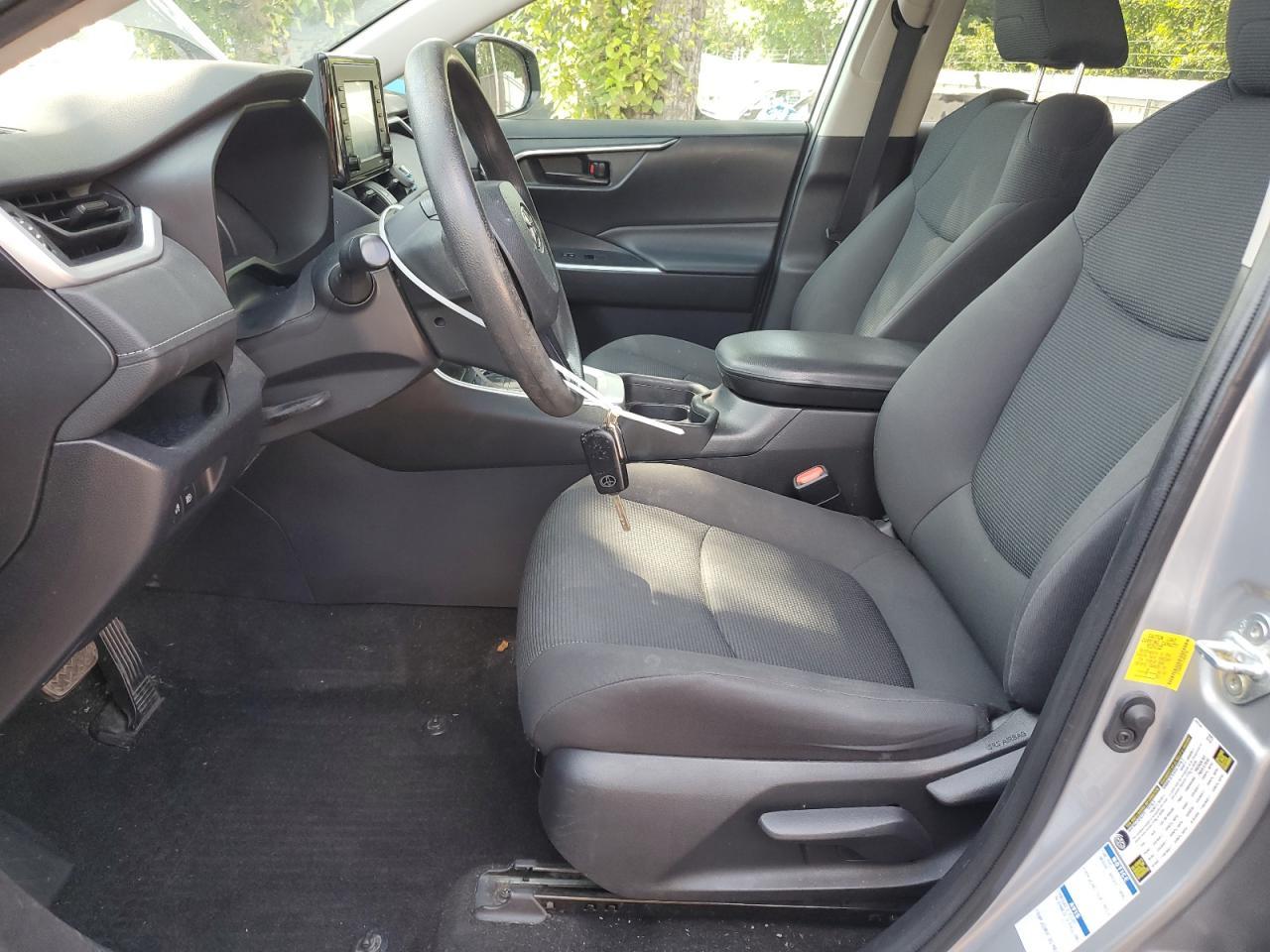 2020 TOYOTA RAV4