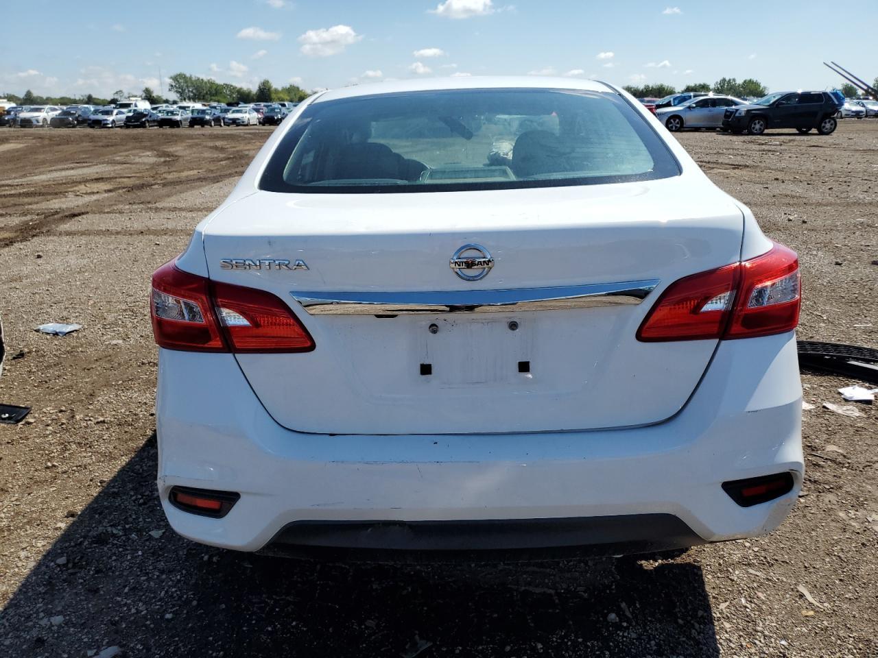 2019 NISSAN SENTRA