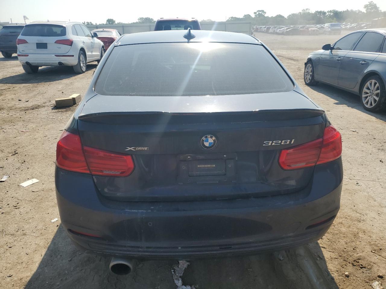 2016 BMW 3 SERIES