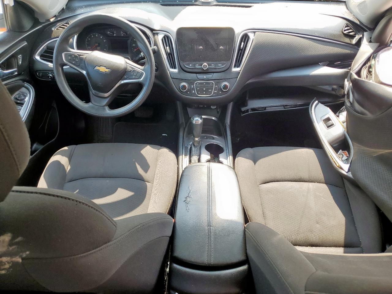 2019 CHEVROLET MALIBU