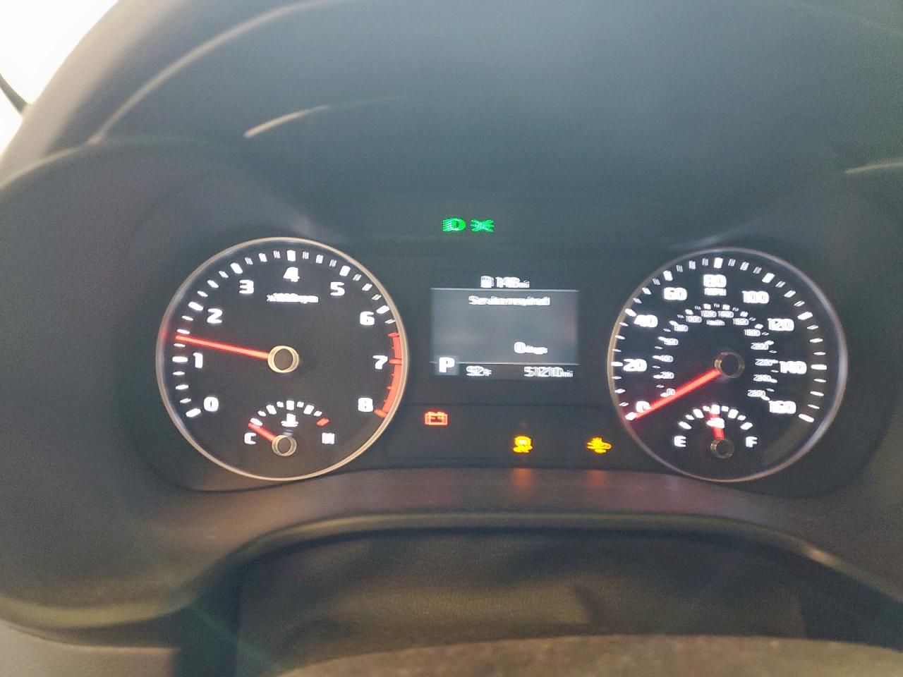 2021 KIA FORTE