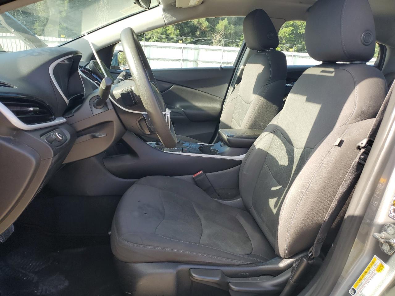 2018 CHEVROLET VOLT