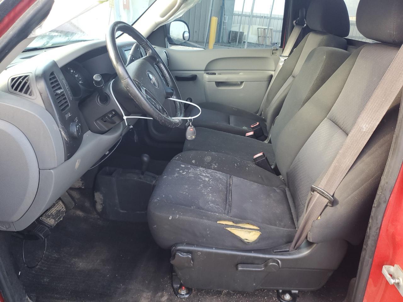 2011 GMC Sierra