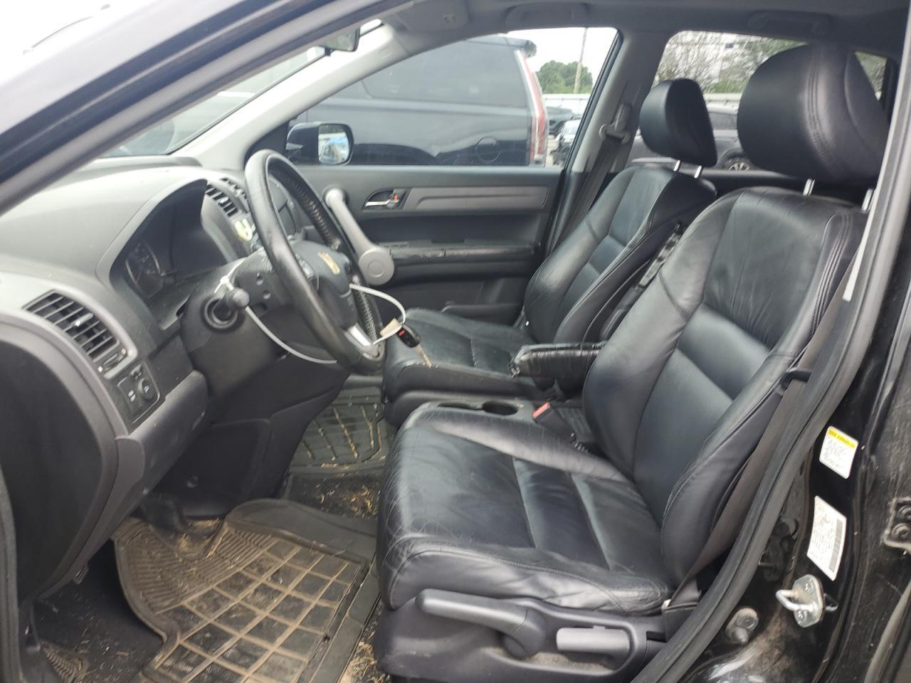 2007 HONDA CR-V