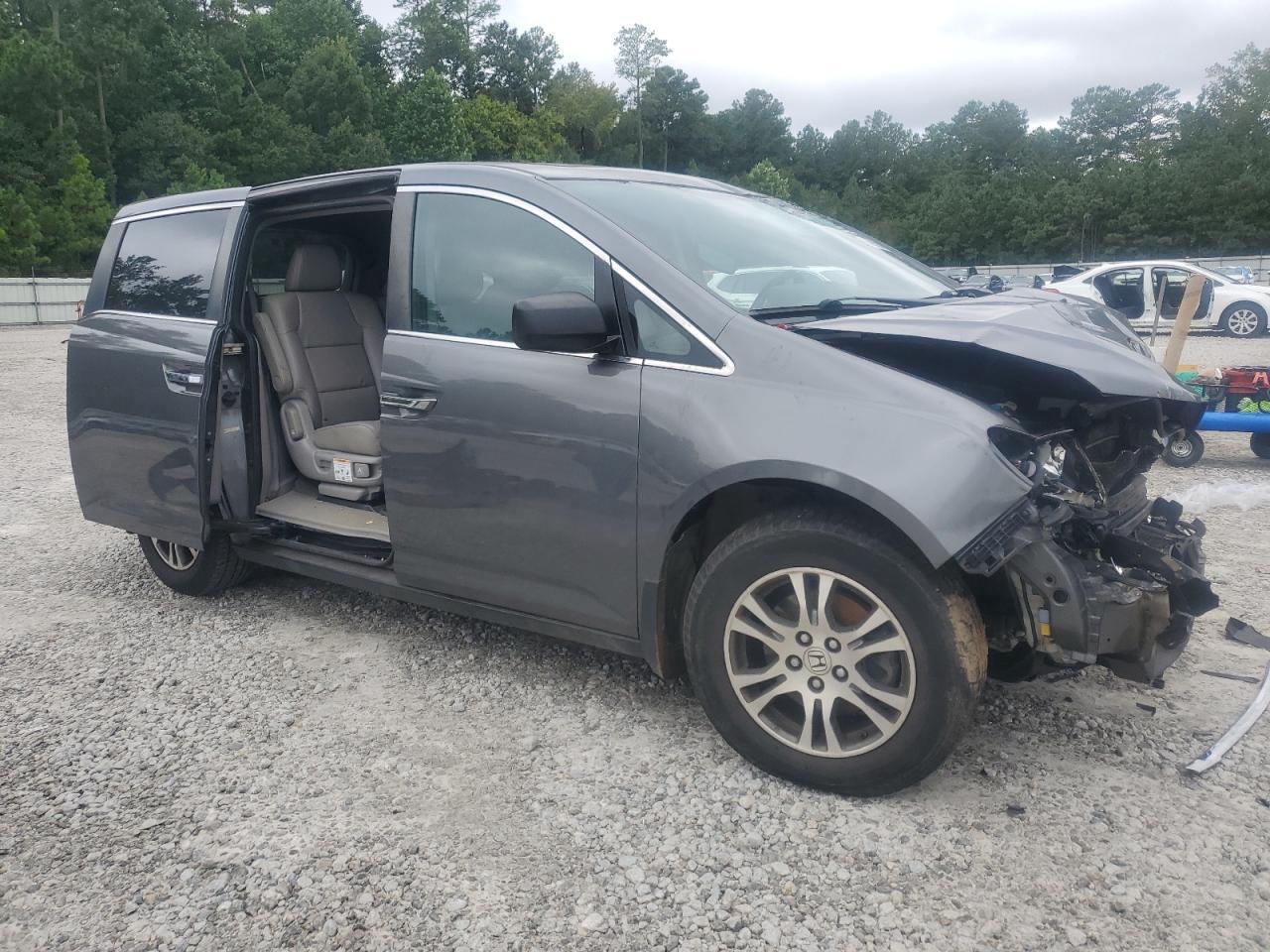 2013 HONDA ODYSSEY