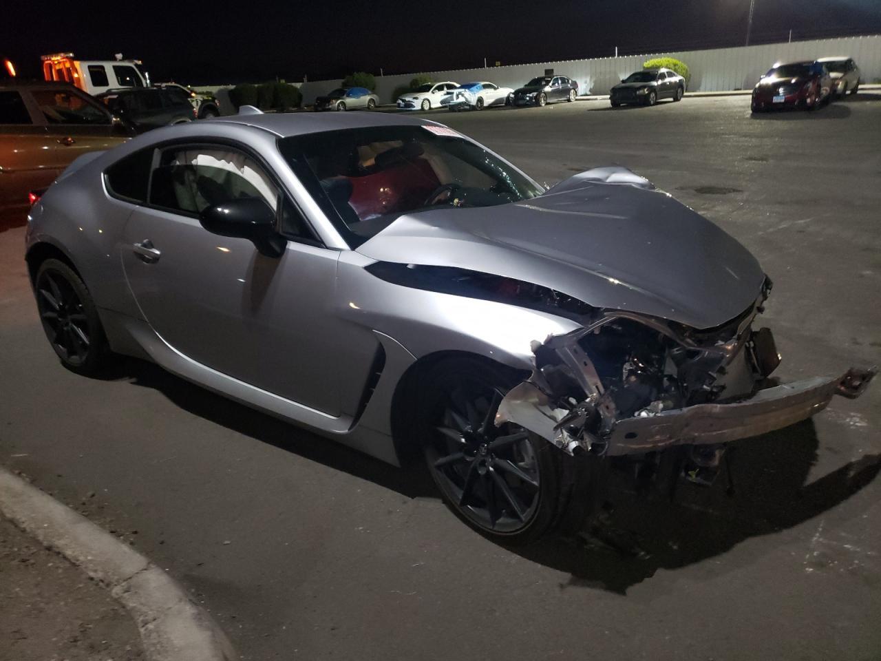 2023 TOYOTA GR 86