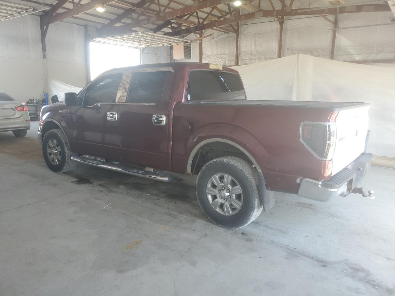 2010 FORD F-150