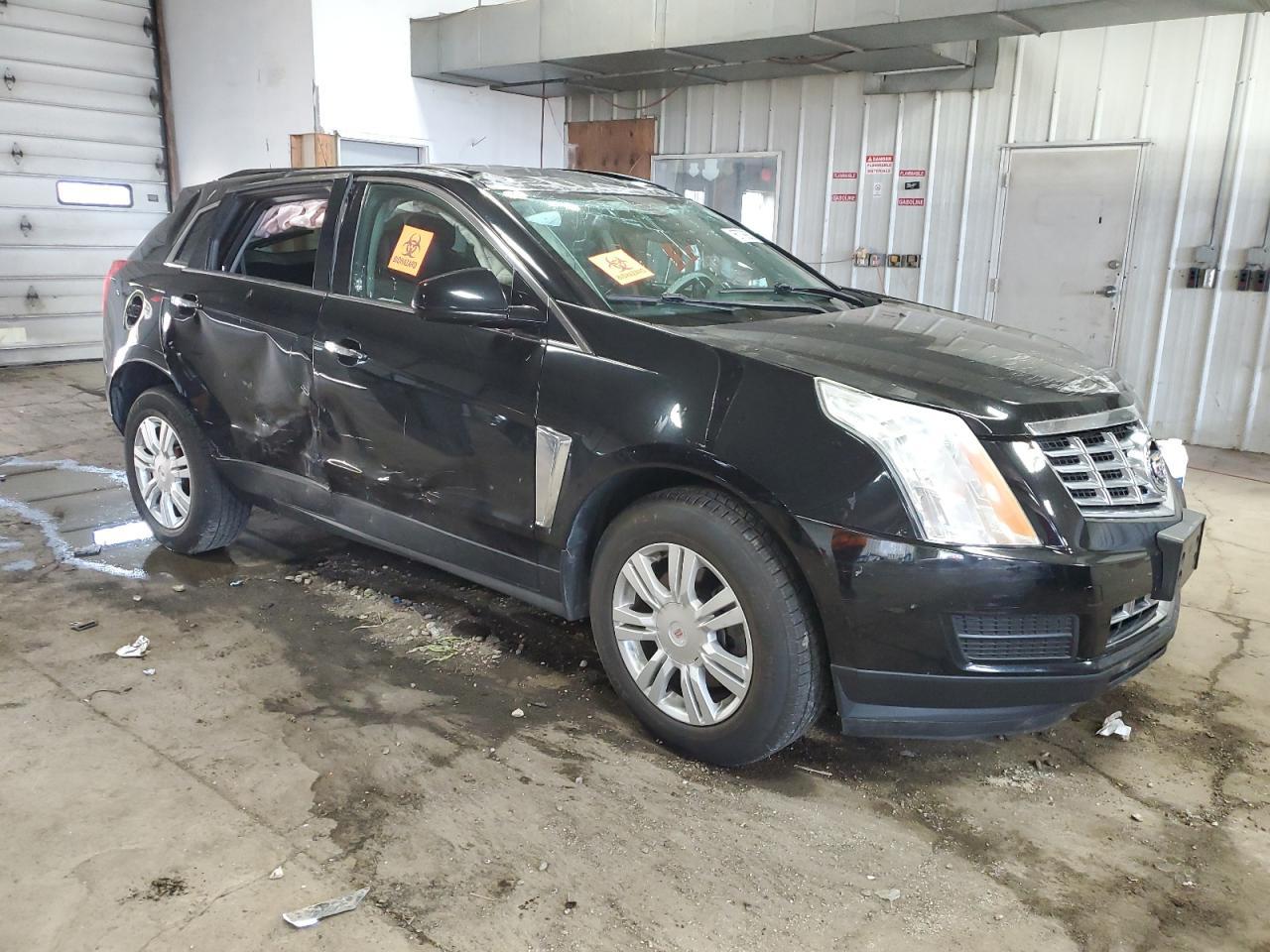 2015 CADILLAC SRX