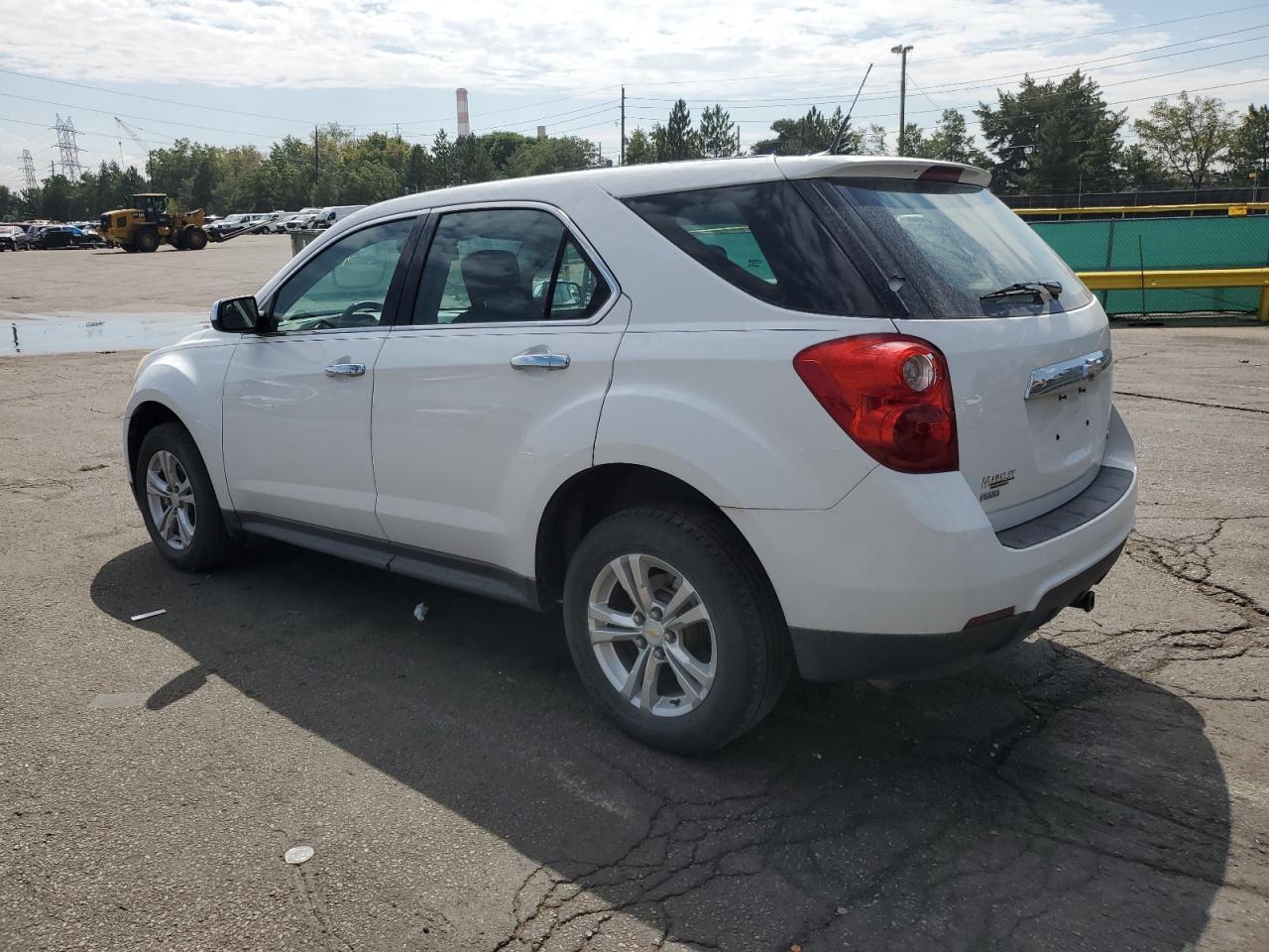 2012 CHEVROLET EQUINOX
