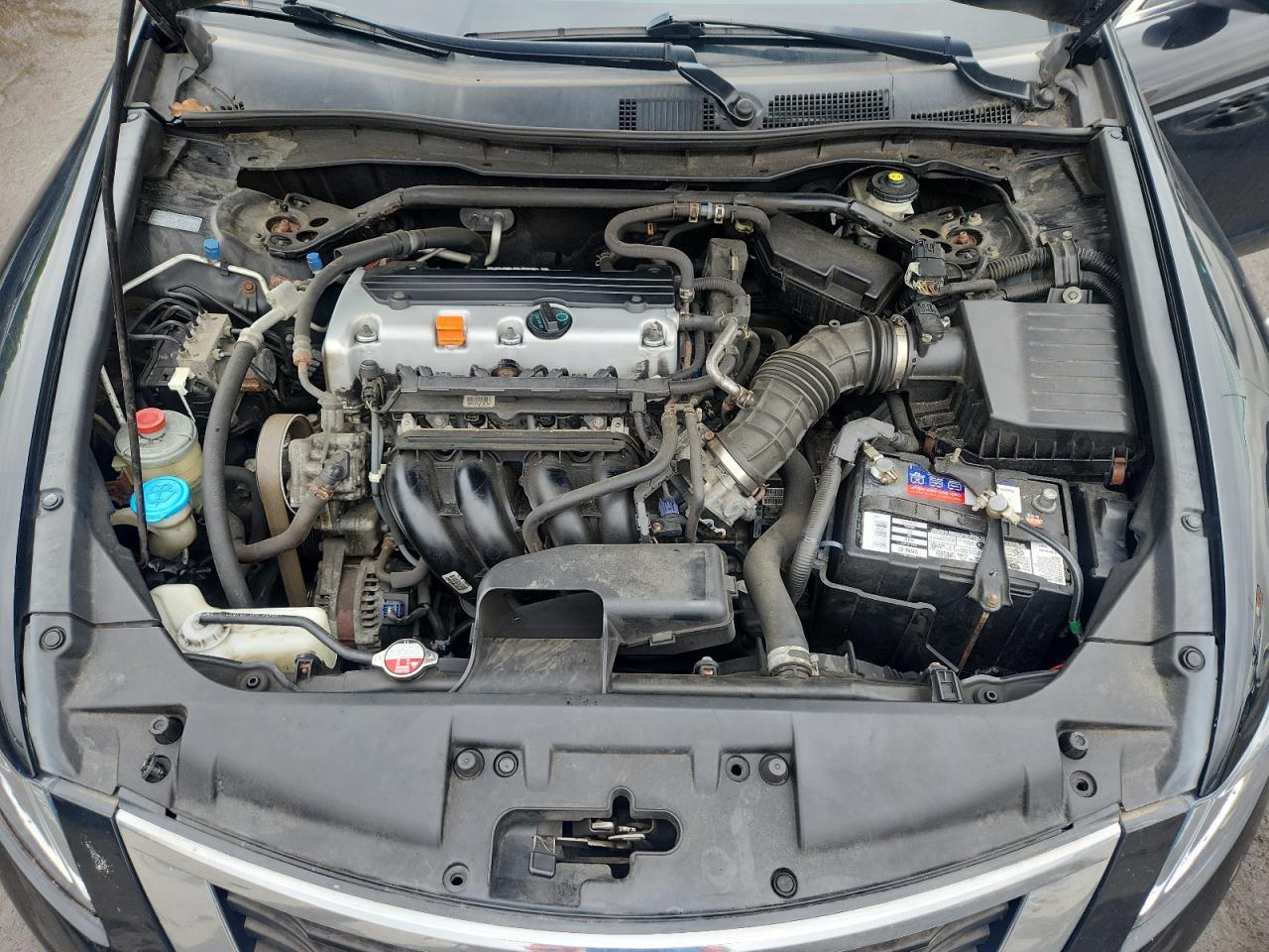 2010 HONDA ACCORD