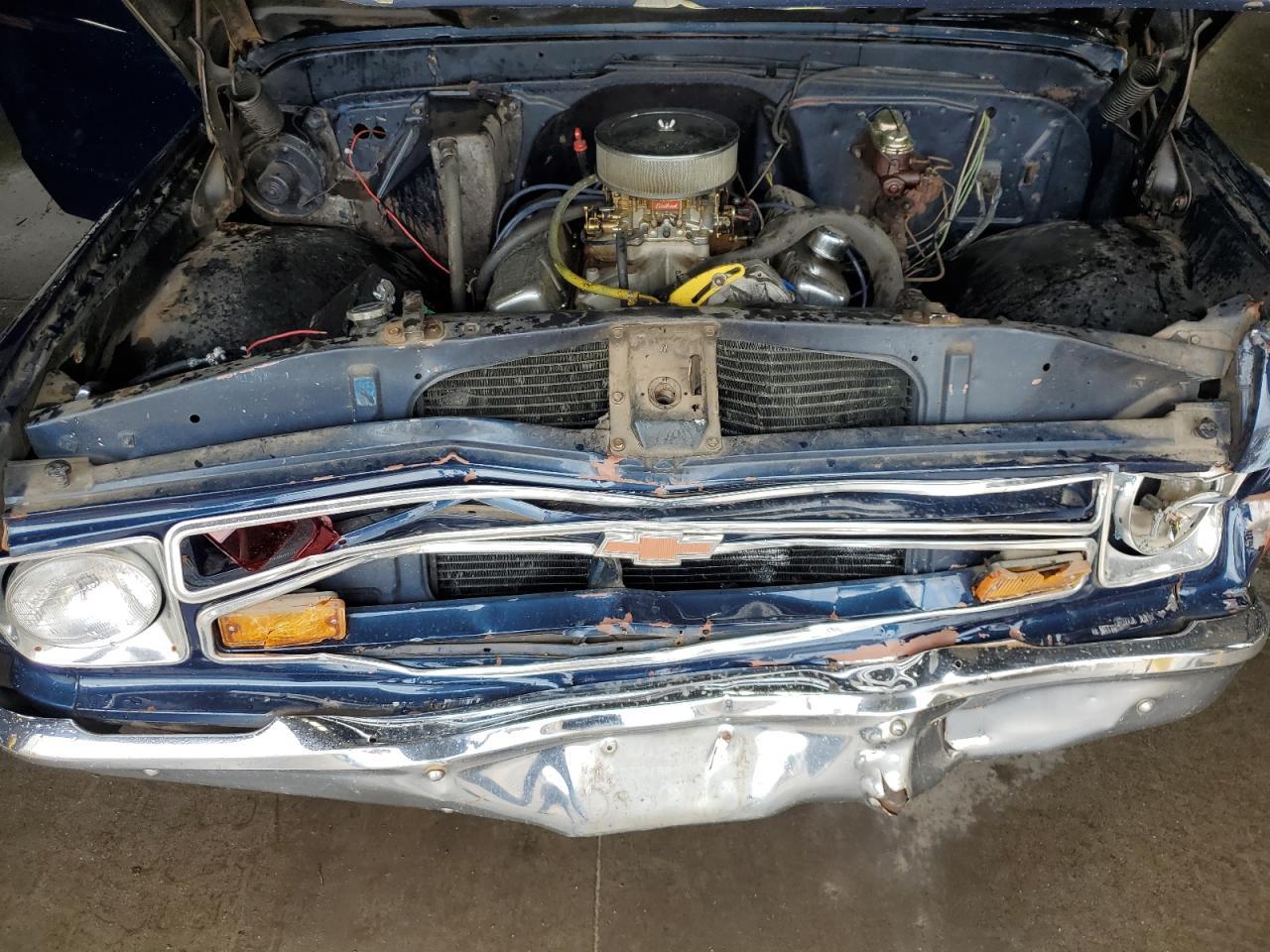 1969 CHEVROLET C10