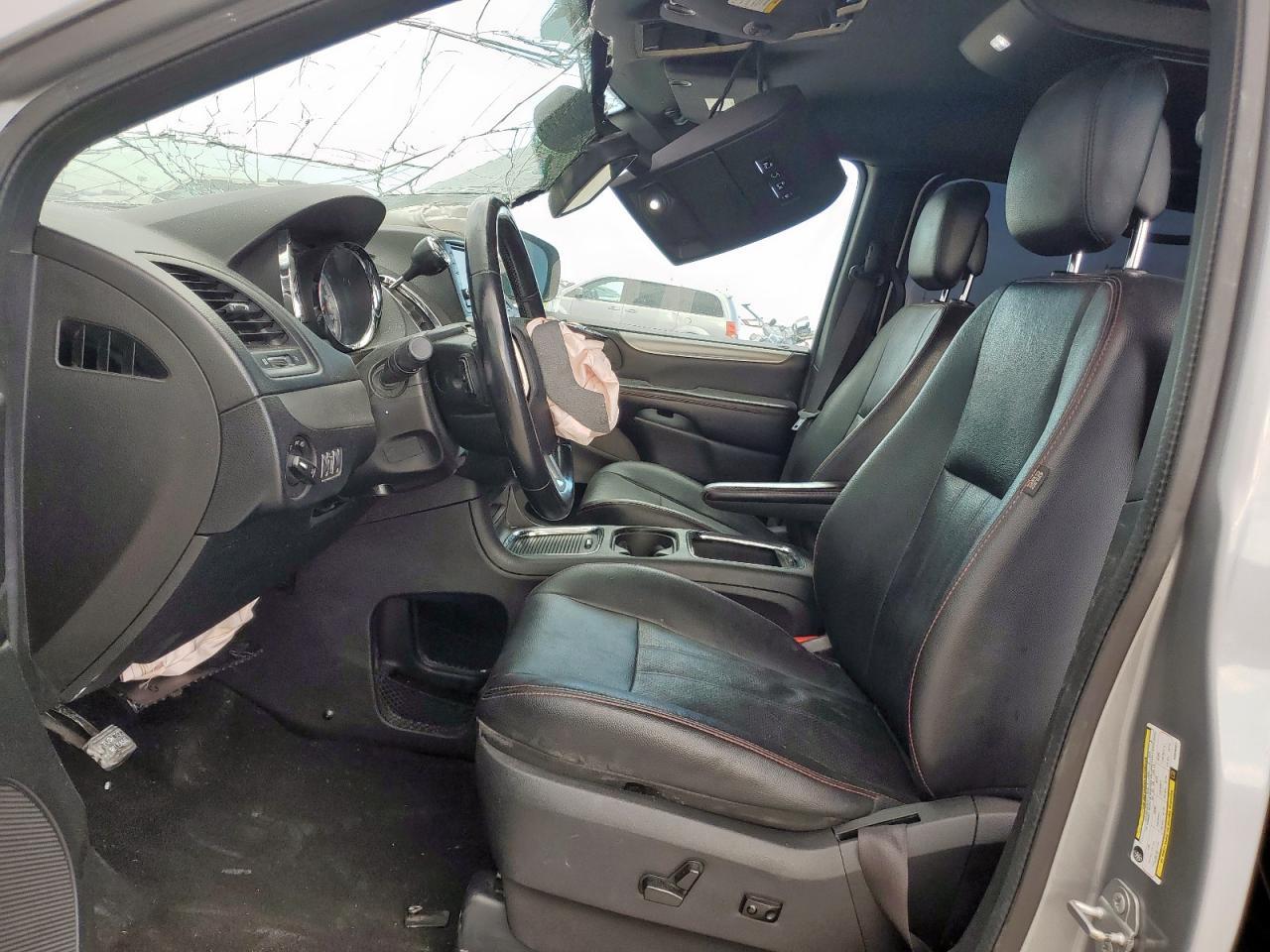 2019 DODGE GRAND CARAVAN