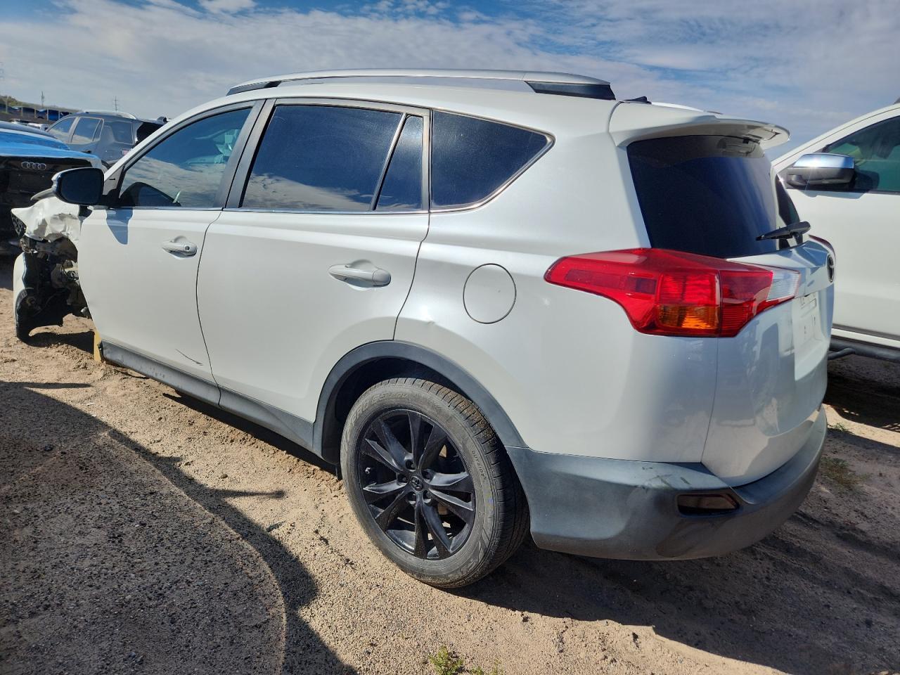 2015 TOYOTA RAV4