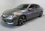 2016 HONDA ACCORD