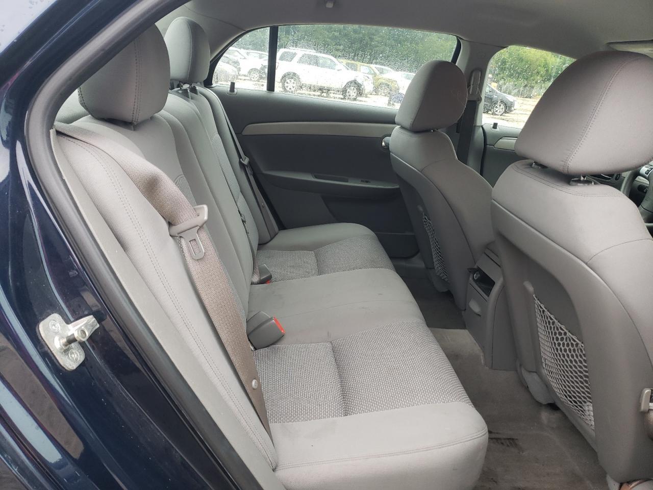 2011 CHEVROLET MALIBU