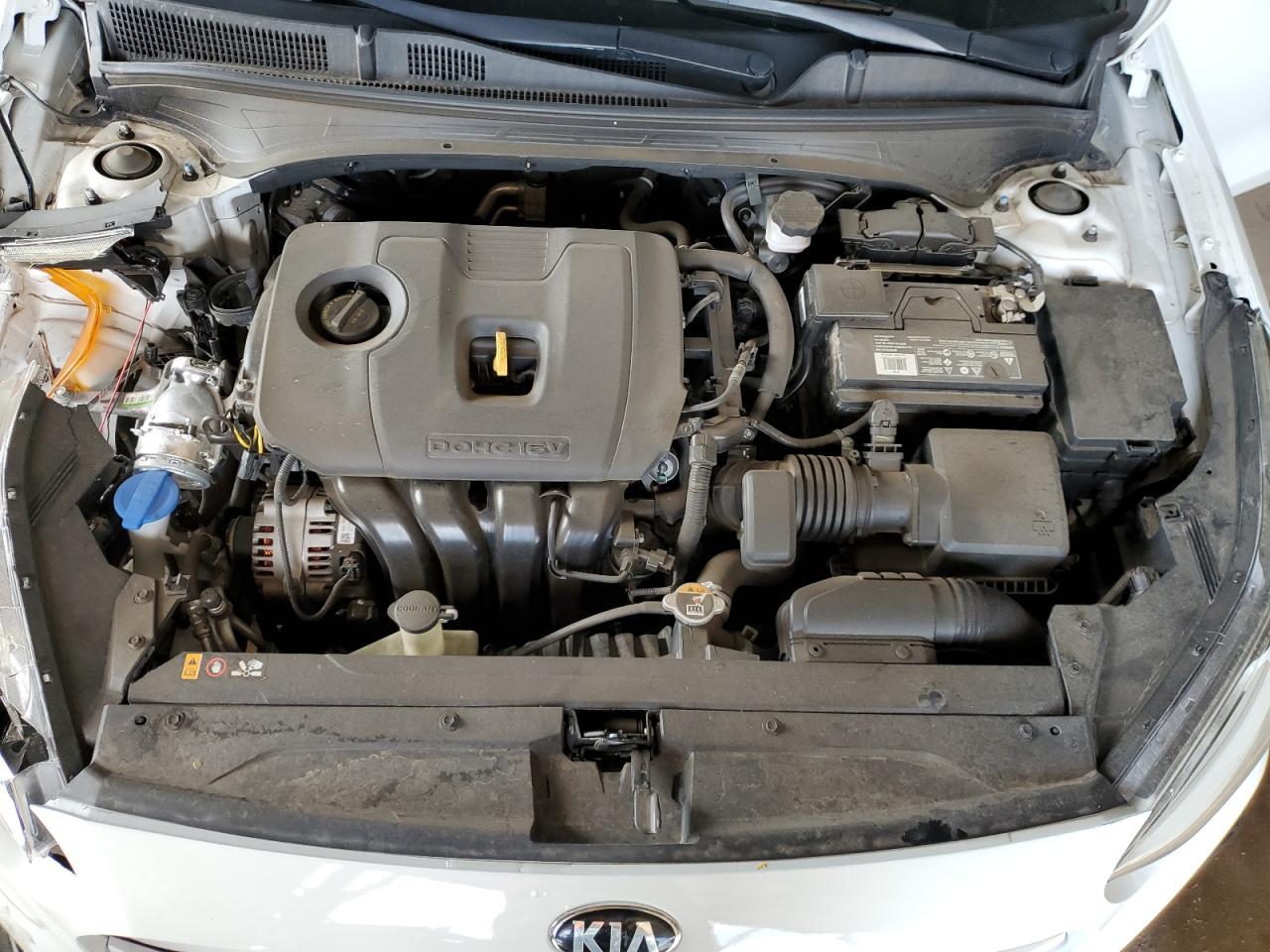 2021 KIA FORTE
