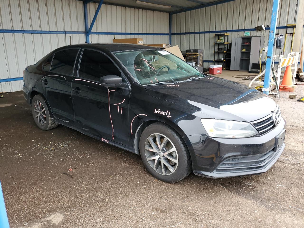 2016 VOLKSWAGEN JETTA