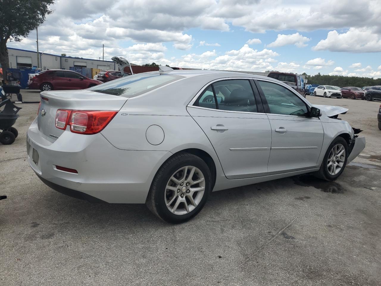 2015 CHEVROLET MALIBU