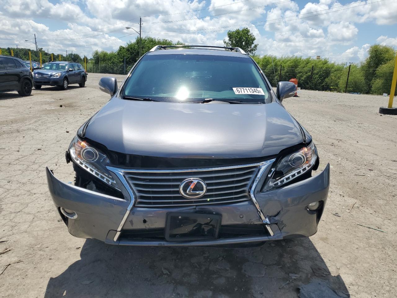 2013 LEXUS Rx