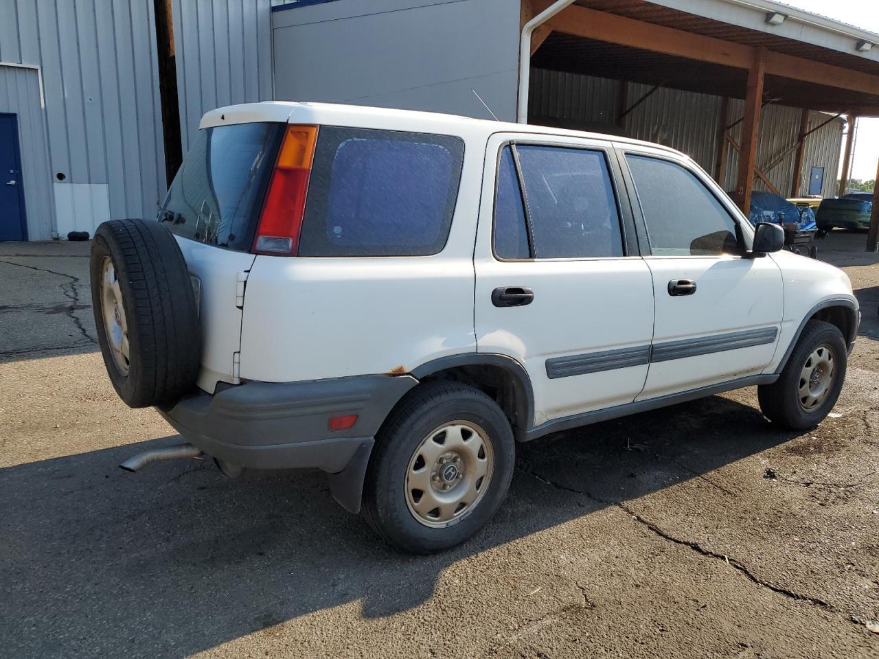 2001 HONDA CR-V